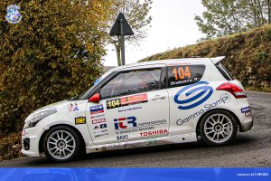 Scalzotto vuole il bis nella Suzuki Rally Cup