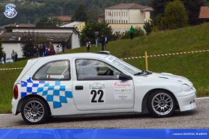 Zandonà vince il Trofeo Veneto Trentino +