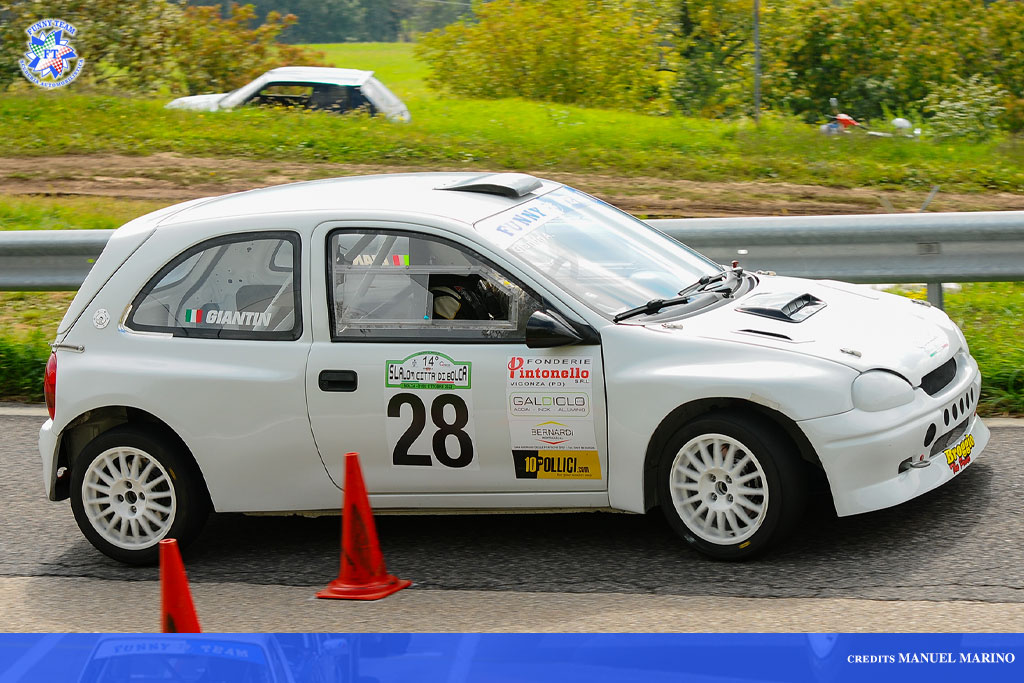 Funny Team affamato anche al Città di Bolca