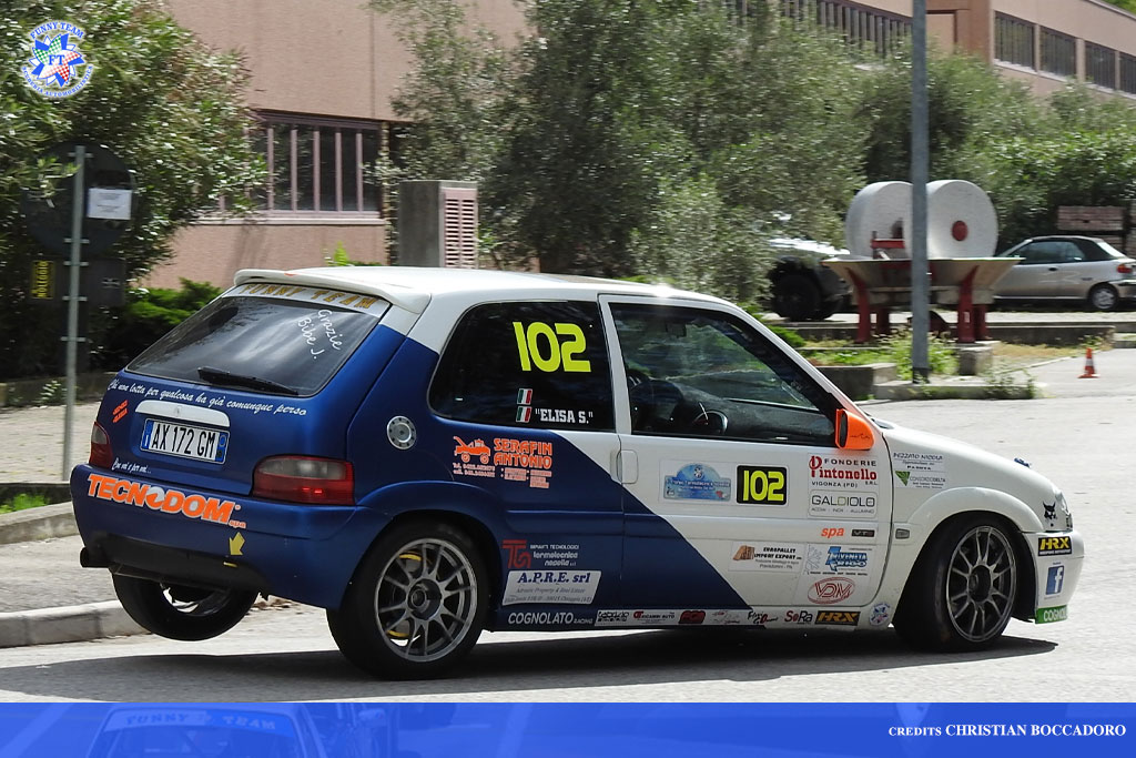 Buona la prima al Formula Driver Trieste