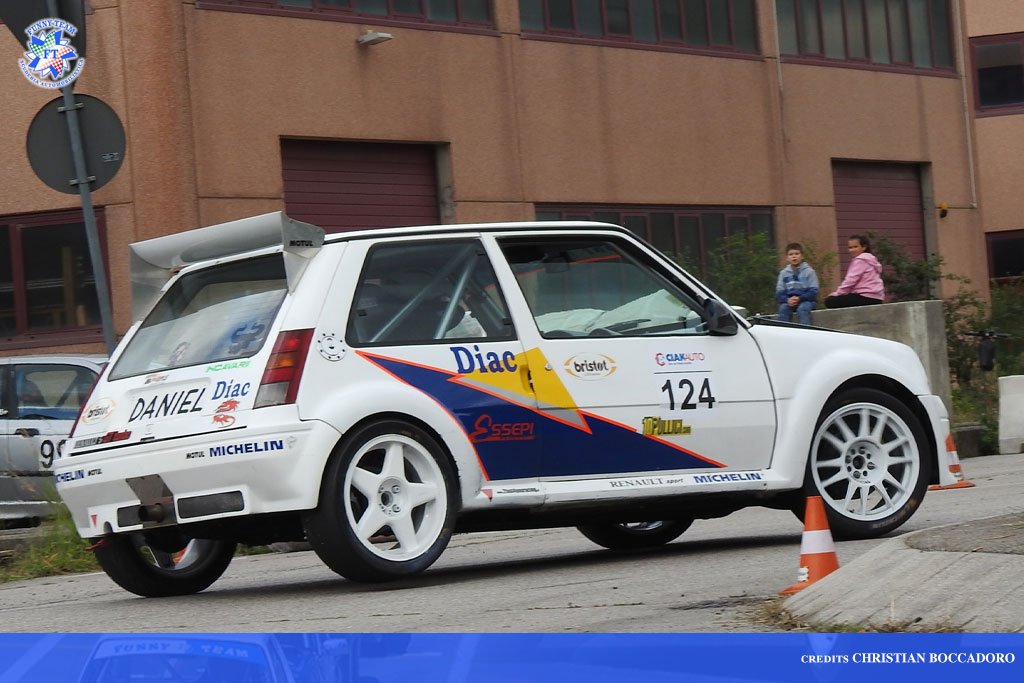 Buona la prima al Formula Driver Trieste